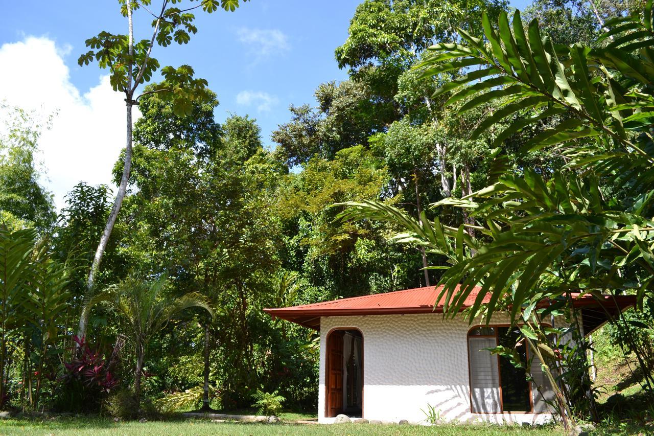 Natuga Ecolodge-Villas Dominical Baru Phòng bức ảnh