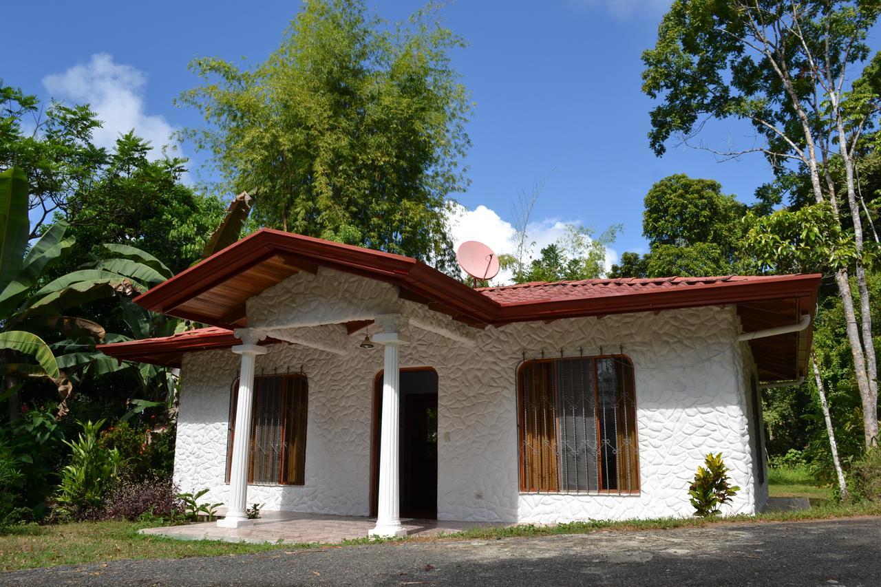 Natuga Ecolodge-Villas Dominical Baru Phòng bức ảnh