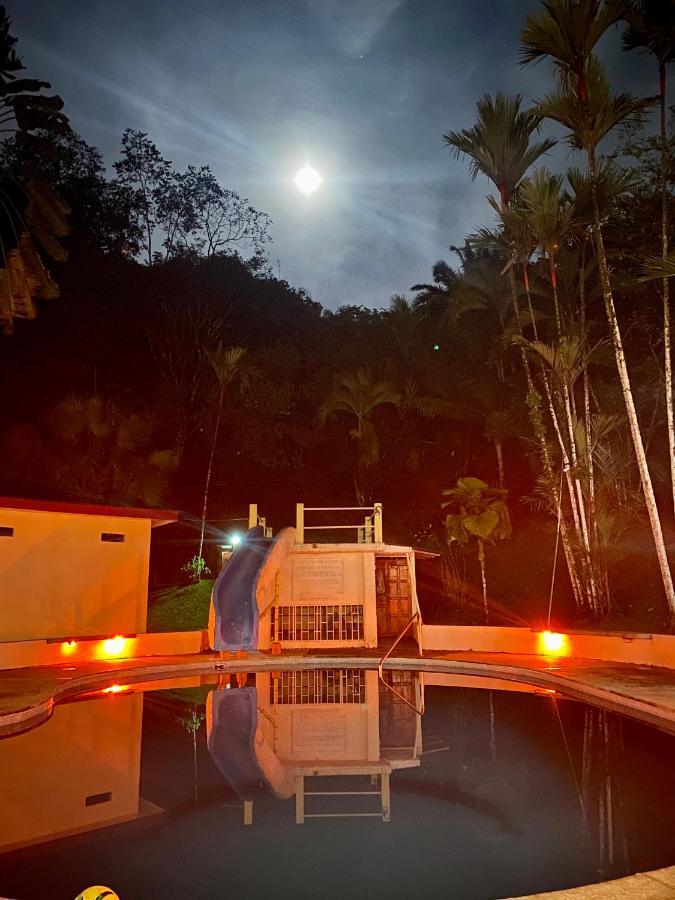 Natuga Ecolodge-Villas Dominical Baru Ngoại thất bức ảnh